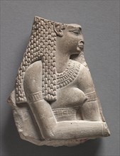 Double-Sided Votive Relief, 305-30 BC. Egypt, Greco-Roman period, early Ptolemaic Dynasty.
