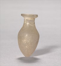 Magic Bottle, 2300-2124 BC. Egypt, Late Old Kingdom, Dynasties 5-6, 2647-2124 BC. Quartz crystal;