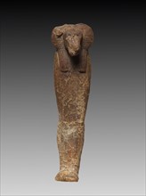 Son of Horus: Hapy, 1000-900 BC. Egypt, Third Intermediate Period, late Dynasty 21 (1069-945 BC) or