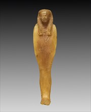 Son of Horus: Imsety, 1000-900 BC. Egypt, Third Intermediate Period, late Dynasty 21 (1069-945 BC)