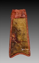 Tab from Mummy Band, 945-715 BC. Egypt, Third Intermediate Period, Dynasty 22, reign of Osorkon I.