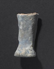 Shawabty of Ditamenpaankh, 715-656 BC. Egypt, Late Period, Dynasty 25. Terracotta; overall: 3.6 x 1