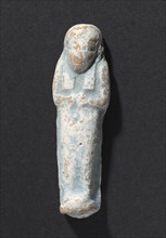 Shawabty of Ditamenpaankh, 715-656 BC. Egypt, Late Period, Dynasty 25. Terracotta; overall: 5.9 x 1