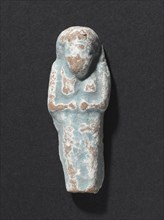 Shawabty of Ditamenpaankh, 715-656 BC. Egypt, Late Period, Dynasty 25. Terracotta; overall: 4.8 x 1