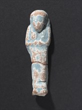 Shawabty of Ditamenpaankh, 715-656 BC. Egypt, Late Period, Dynasty 25. Terracotta; overall: 5.9 x 1