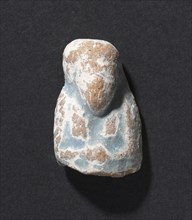 Shawabty of Ditamenpaankh, 715-656 BC. Egypt, Late Period, Dynasty 25. Terracotta; overall: 2.6 x 1