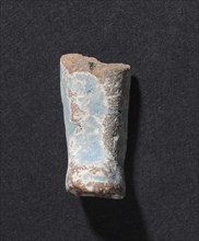 Shawabty of Ditamenpaankh, 715-656 BC. Egypt, Late Period, Dynasty 25. Terracotta; overall: 2.3 x 1