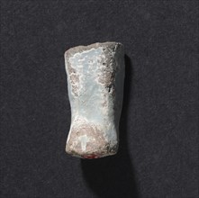 Shawabty of Ditamenpaankh, 715-656 BC. Egypt, Late Period, Dynasty 25. Terracotta; overall: 2.2 x 1