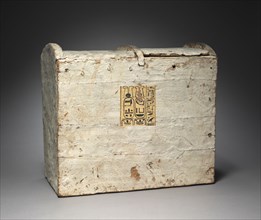 Shawabty Box of Bakenmut, 1000-900 BC. Egypt, Third Intermediate Period, late Dynasty 21 (1069-945