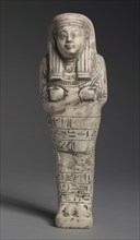 Shawabty, 1336-1295 BC. Egypt, New Kingdom, late Dynasty 18 (1540-1296 BC), probably reign of