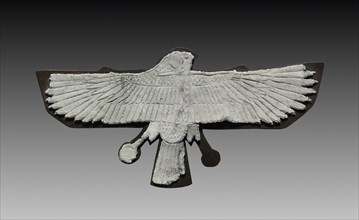 Falcon Breast Ornament, 1000-900 BC. Egypt, Third Intermediate Period, late Dynasty 21 (1069-945