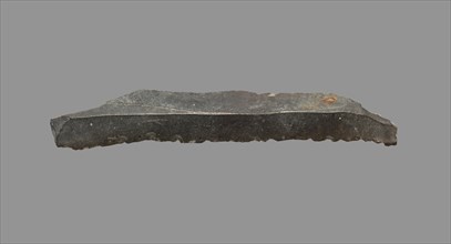 Sickle Blades, 1980-1801 BC. Egypt, Middle Kingdom, Dynasty 12. Flint; overall: 5 cm (1 15/16 in.).
