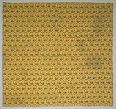 Two Loom Widths Sewn Together, 1800s - early 1900s. Iran, 19th - early 20th century. overall: 101.9