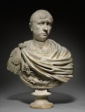 Bust of a Man, Face: early 2nd century or later. Body: 1500s or later