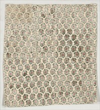Velvet Segment, c. 1800. Italy, early 19th century. Velvet; overall: 77.5 x 71.1 cm (30 1/2 x 28 in