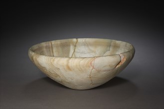 Bowl, 2770-2647 BC. Egypt, Early Dynastic Period, Dynasty 2, reign of Nynetjer or later.