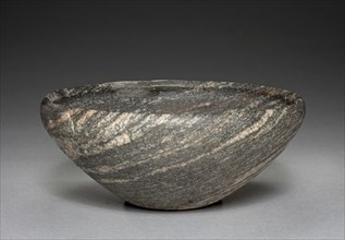 Bowl, 2770-2647 BC. Egypt, Early Dynastic Period, Dynasty 2, reign of Nynetjer or later.