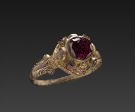 Ring, 1500-1699. Germany, 16th-17th century. diameter: 2.1 cm (13/16 in.).