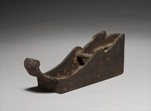 Carpenter's Plane, 1400s. Italy, 15th century. Wood; overall: 24.2 cm (9 1/2 in.).
