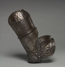 Right Arm Elements from a Boy's Armor (Rerebrace with Couter), c. 1560 (some modern). Germany,