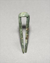 Topknot Pin, 918-1392. Korea, Goryeo period (918-1392). Bronze; overall: 1.4 cm (9/16 in.).