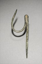 Topknot Pin, 918-1392. Korea, Goryeo period (936-1392). Bronze; overall: 9.6 cm (3 3/4 in.).