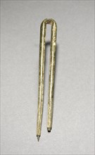 Topknot Pin, 918-1392. Korea, Goryeo period (918-1392). Bronze; overall: 8.5 cm (3 3/8 in.).