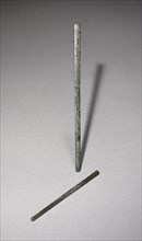 Chopstick, 918-1392. Korea, Goryeo period (936-1392). Bronze; overall: 24.5 cm (9 5/8 in.).