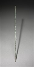 Chopstick, 1392-1910. Korea, Joseon dynasty (1392-1910). Bronze; overall: 24.5 cm (9 5/8 in.).