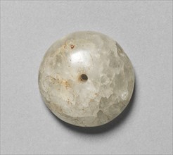 Bead, 700s. Korea, Unified Silla period (676-935). Glass; diameter: 3.7 cm (1 7/16 in.).