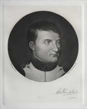 4: Napoleon Bonaparte. Max Rosenthal (American, 1833-1918). Mezzotint