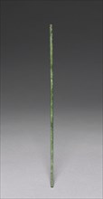 A Pair of Chopsticks, 918-1392. Korea, Goryeo period (918-1392). Bronze; overall: 26.3 cm (10 3/8