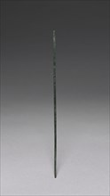 Chopstick, 918-1392. Korea, Goryeo period (936-1392). Bronze; overall: 24.3 cm (9 9/16 in.).