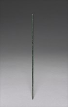Chopstick, 918-1392. Korea, Goryeo period (936-1392). Bronze; overall: 24.3 cm (9 9/16 in.).