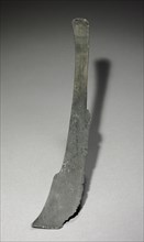 Razor, 918-1392. Korea, Goryeo period (918-1392). Bronze; overall: 3.4 x 0.1 cm (1 5/16 x 1/16 in.)