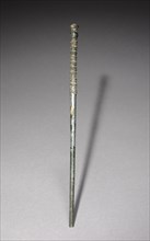 Chopstick, 918-1392. Korea, Goryeo period (936-1392). Bronze; overall: 20.6 cm (8 1/8 in.).