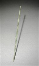 Chopstick, 918-1392. Korea, Goryeo period (936-1392). Bronze