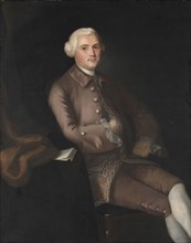 John Browne, c. 1760. Joseph Blackburn (American). Oil on canvas; unframed: 123 x 99 cm (48 7/16 x