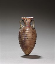 Amphora, 50-100. Italy, Rome or Sidonia, Roman, 2nd half 1st Century. Glass; diameter: 2.5 cm (1 in