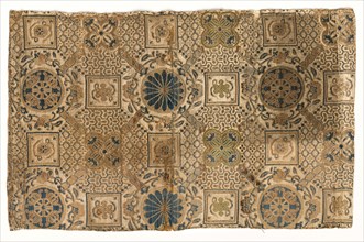 Textile Fragment, 1800s. Japan, 19th century. Silk; average: 47.6 x 30.5 cm (18 3/4 x 12 in.).
