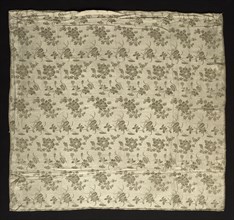 Fragment, 1800s. China, 19th century. Silk; overall: 76.8 x 78.7 cm (30 1/4 x 31 in.)