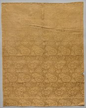 Fragment, 1800s. China, 19th century. Silk; overall: 69.9 x 92.7 cm (27 1/2 x 36 1/2 in.)