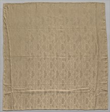 Fragment, 1800s. China, 19th century. Silk; overall: 66.7 x 68.6 cm (26 1/4 x 27 in.)
