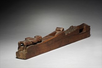 Plane, 1600s. Germany or Italy, 17th century. overall: 13.1 x 83.5 cm (5 3/16 x 32 7/8 in.).
