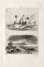 Traité de la Gravure. Maxime Lalanne (French, 1827-1886). Etching and engraving