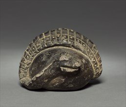 Coiled Snake, before 1921. Colombia. Pottery; diameter: 10.2 cm (4 in.); overall: 8.4 cm (3 5/16 in