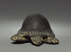 Turtle, before 1921. Colombia. Pottery; overall: 5.8 cm (2 5/16 in.).