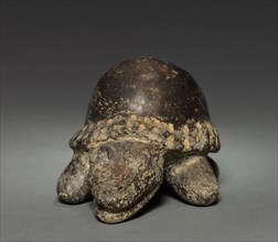 Turtle, before 1921. Colombia. Pottery; overall: 7 cm (2 3/4 in.).
