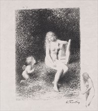 XXI. Henri Fantin-Latour (French, 1836-1904). Lithograph