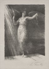 Glory. Henri Fantin-Latour (French, 1836-1904). Lithograph